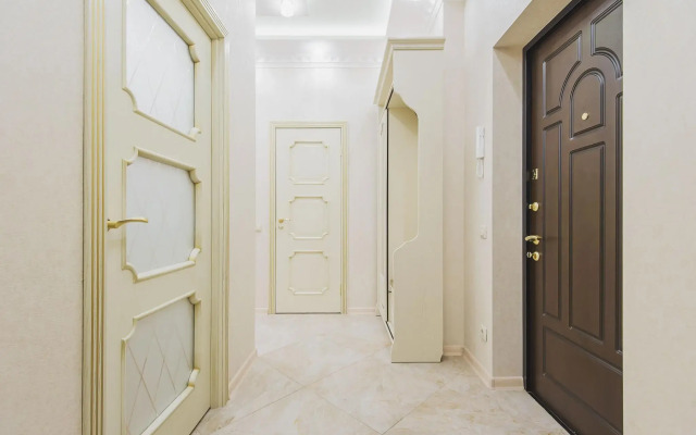 GMApartments (ДжиЭмАпартментс) на переулке Борисоглебский