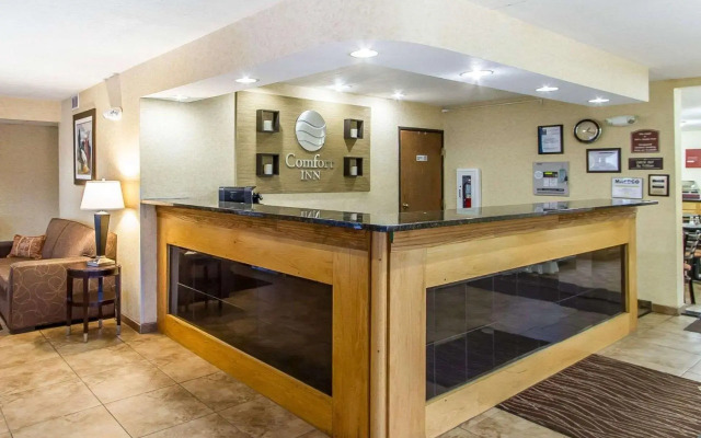 Quality Inn Macomb near University Area
