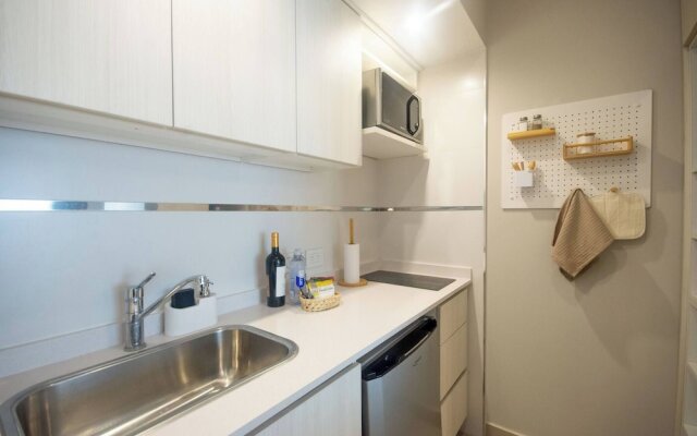 Luxurious Studio in San Telmo