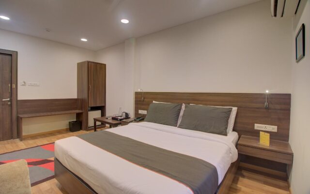 Treebo Trend Rosewood