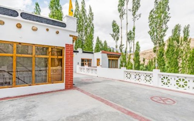 1 BR Guest house in Village Alchi, Leh, by GuestHouser (B607)