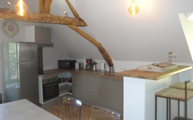 Suite Du Marquis Chateau la Roche Racan