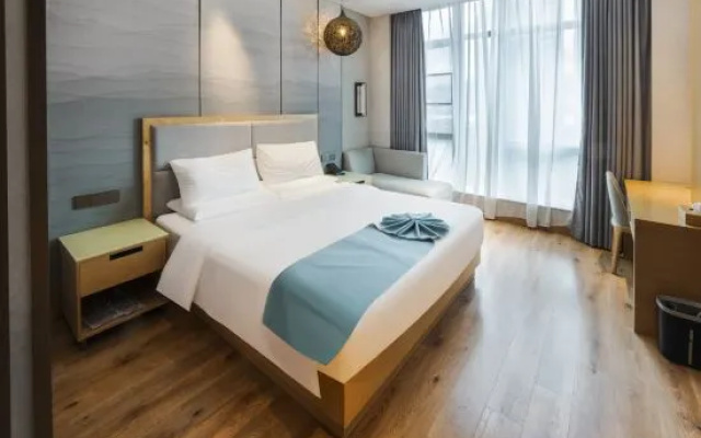 Like Much Hotel (Fuzhou Juyuanzhou) – Guest Rooms – Fuzhou