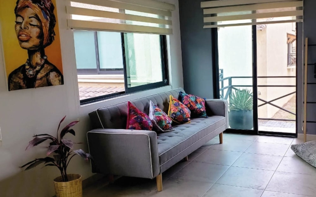 Tuscan Style Grove House