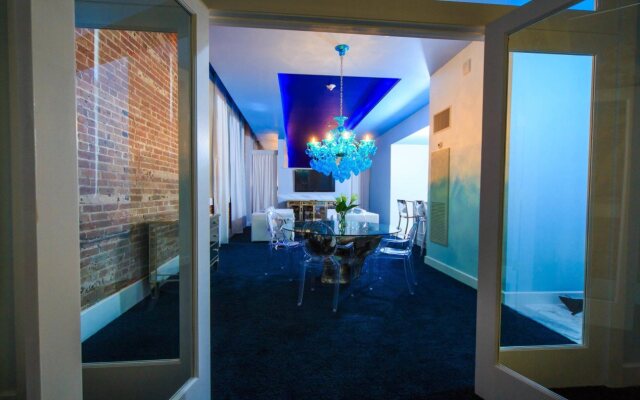 The Saint Hotel, New Orleans, French Quarter