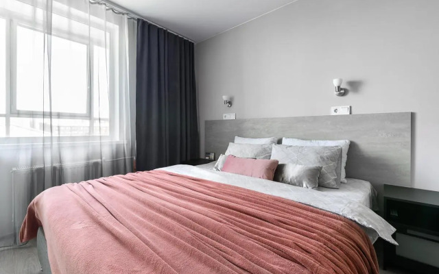 RentalSPb на переулке Детский 2