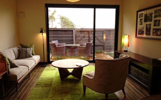 Longlife Resort Yufuin Bettei – Balcony – Yufu