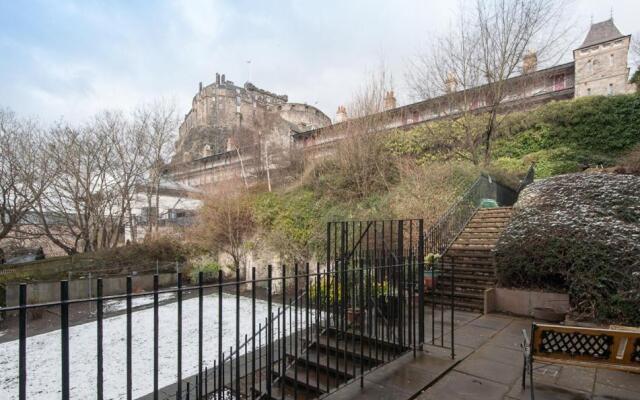 Castle Wynd Old Town