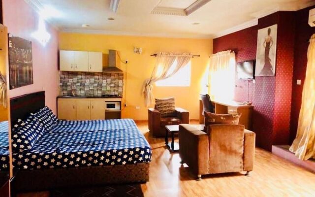 Vegas Apartments Ltd