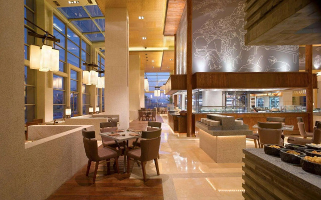 Wyndham Grand Tianjin Jingjin City