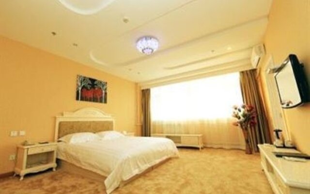 Super 8 Hotel Qinhuangdao Shanhaiguan Railway Stat