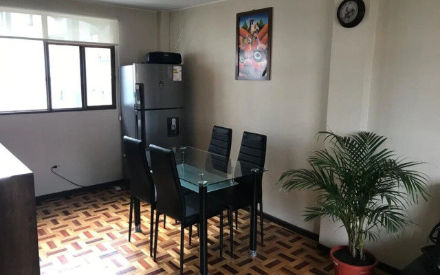 Granados Apartment