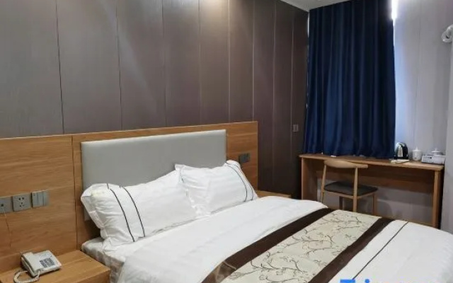 Huaming Hotel Zhangjiagang