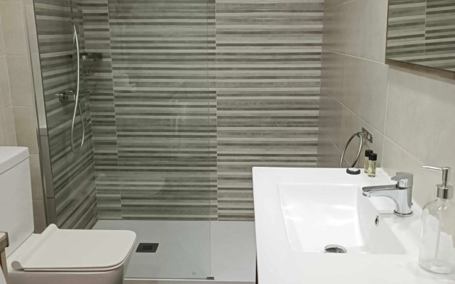 Apartamento pacifico a