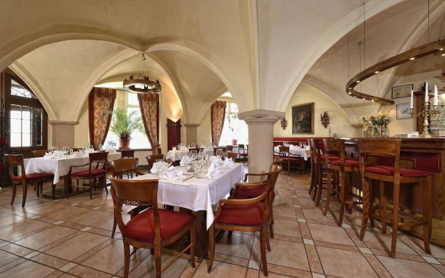 Hotel Graf von Mansfeld