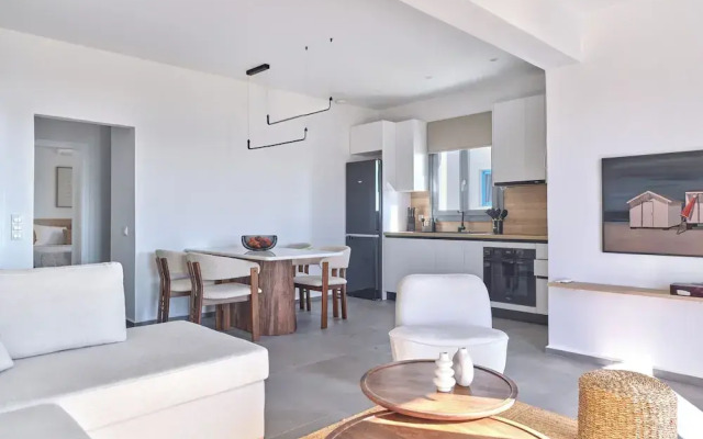 Parousia Luxury Apartments