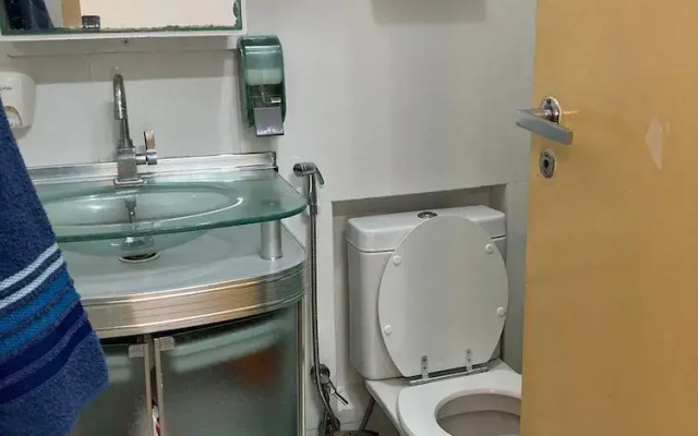 Apartamento no Hotel Quitandinha