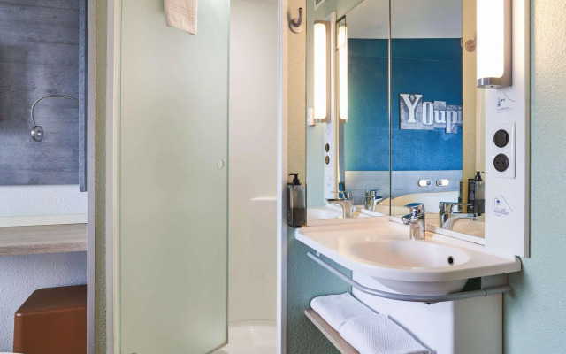 ibis budget Bordeaux Centre Gare Saint Jean