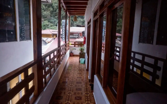 Chakana Inn