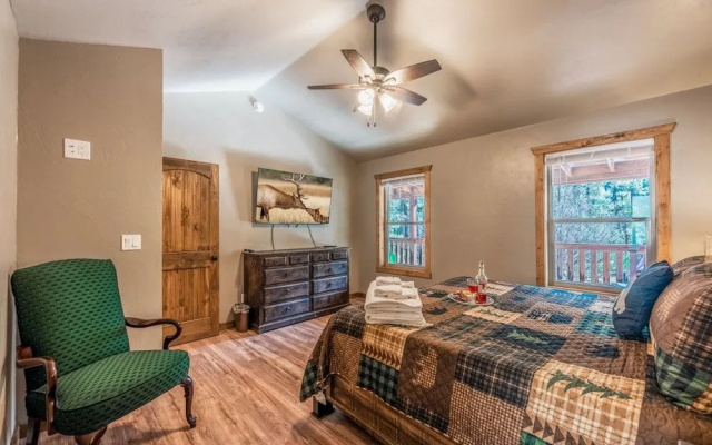 The Great Escape by Ruidoso Vacation Rentals