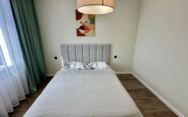 Уютные апартаменты на улице Республики 204 к7