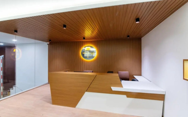 Treebo Premium New Light Suites