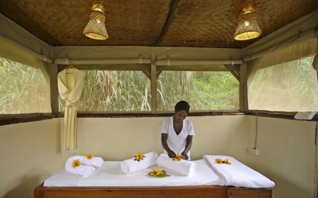 Silverback Lodge