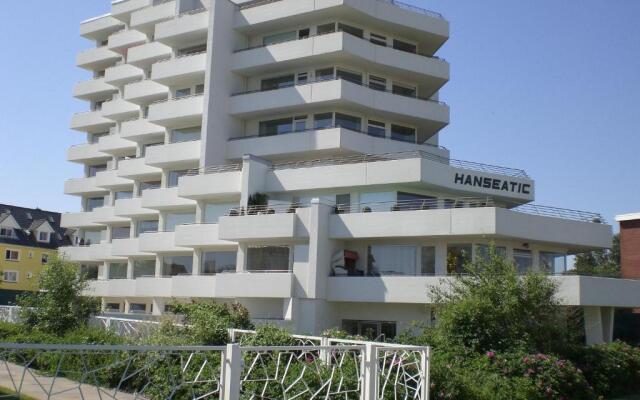 Apartment Mit Meerblick am Duhner Sandstrand