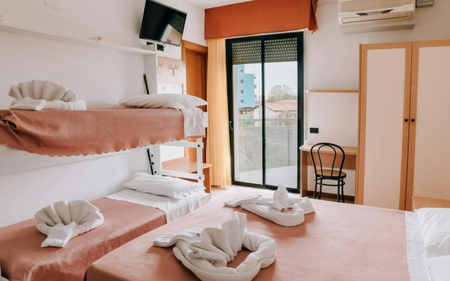 Hotel Villa Claudia