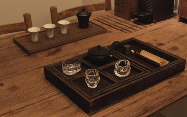 Yueshe house