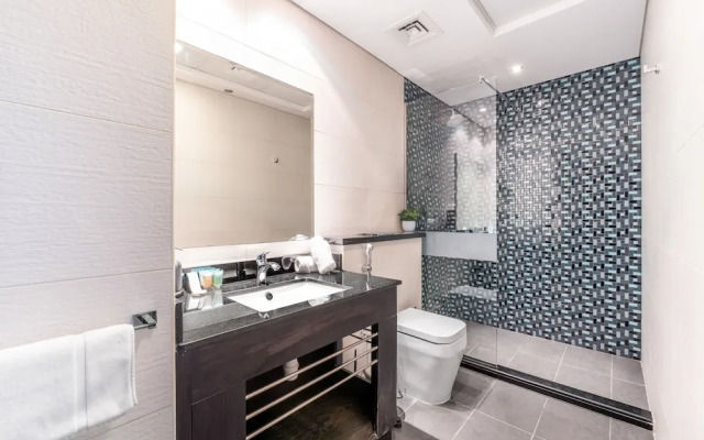 Iconic Marina Stay Cayan Tower 2BR