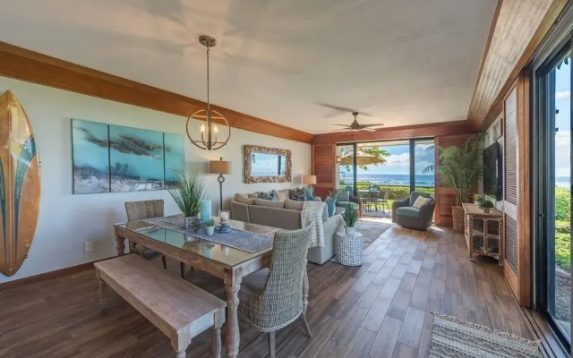 Kauai Poipu Kapili 51 2 Bedroom Townhouse