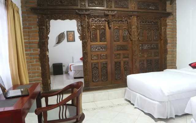Rumah Hoo Guest House