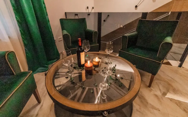 Hotel Vila Hedonija