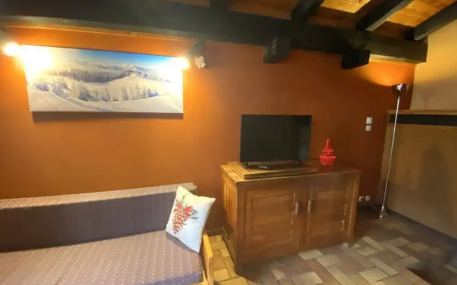 Apartment in La Bresse Near River & City Center