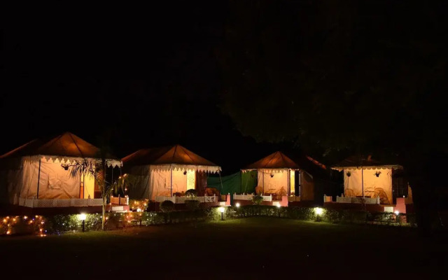 The Aravali Tent Resort