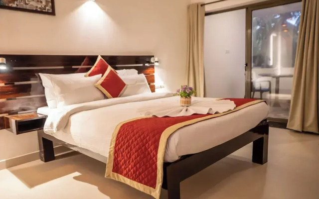 The Woodside Inn Goa