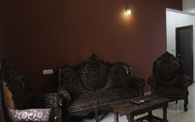 OYO 9624 Home Heritage 2 BHK Arpora