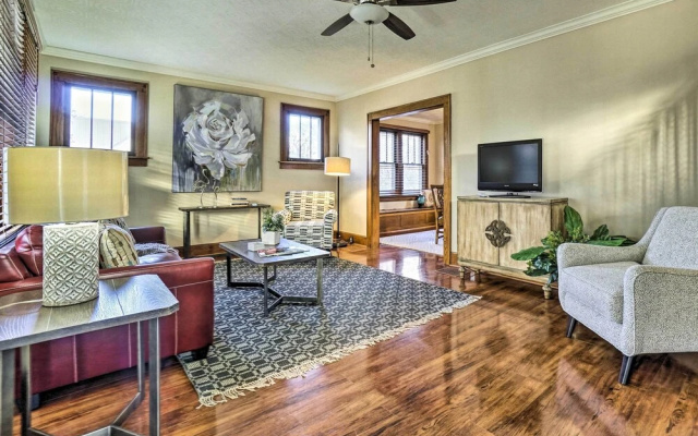 Charming & Family-friendly Zanesville Home!
