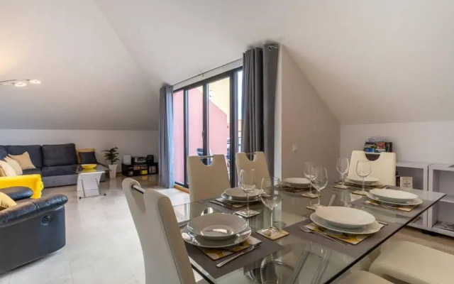 Santa Luzia Funchal View 2 Bedrooms Pool