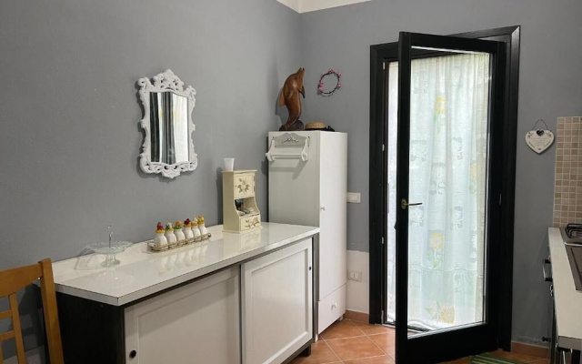 Sardinia Hillside Retreat - Apt 13 - 2BR, quiet area, parking