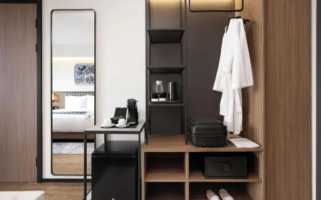 Oakwood Yogyakarta – Guest Rooms – Yogyakarta