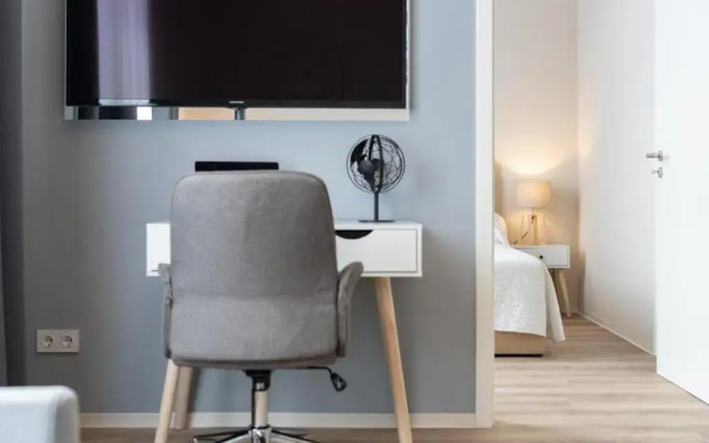 Apartment an der Altstadt (#2)