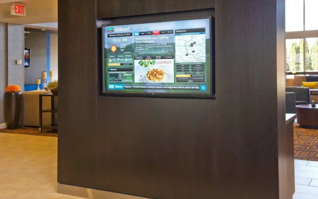 Courtyard Basking Ridge