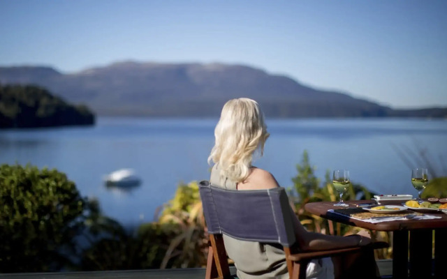 Solitaire Lodge