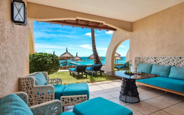 Constance Belle Mare Plage