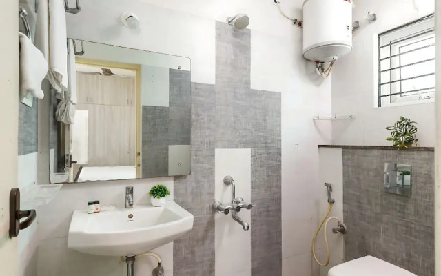 Elite Elegance2bhk15min From Aster CMI