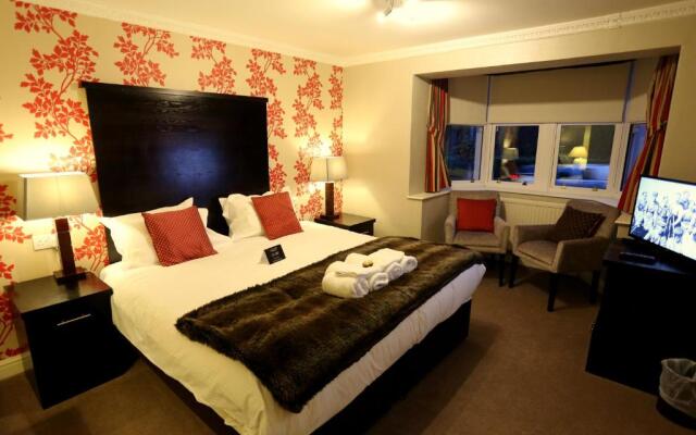 Woodlands Guest House Windermere