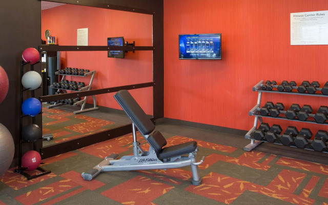 Courtyard by Marriott Dallas Midlothian-Midlothian Conf Ctr