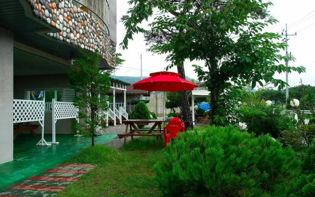 Buan Byeol Baragi Pension